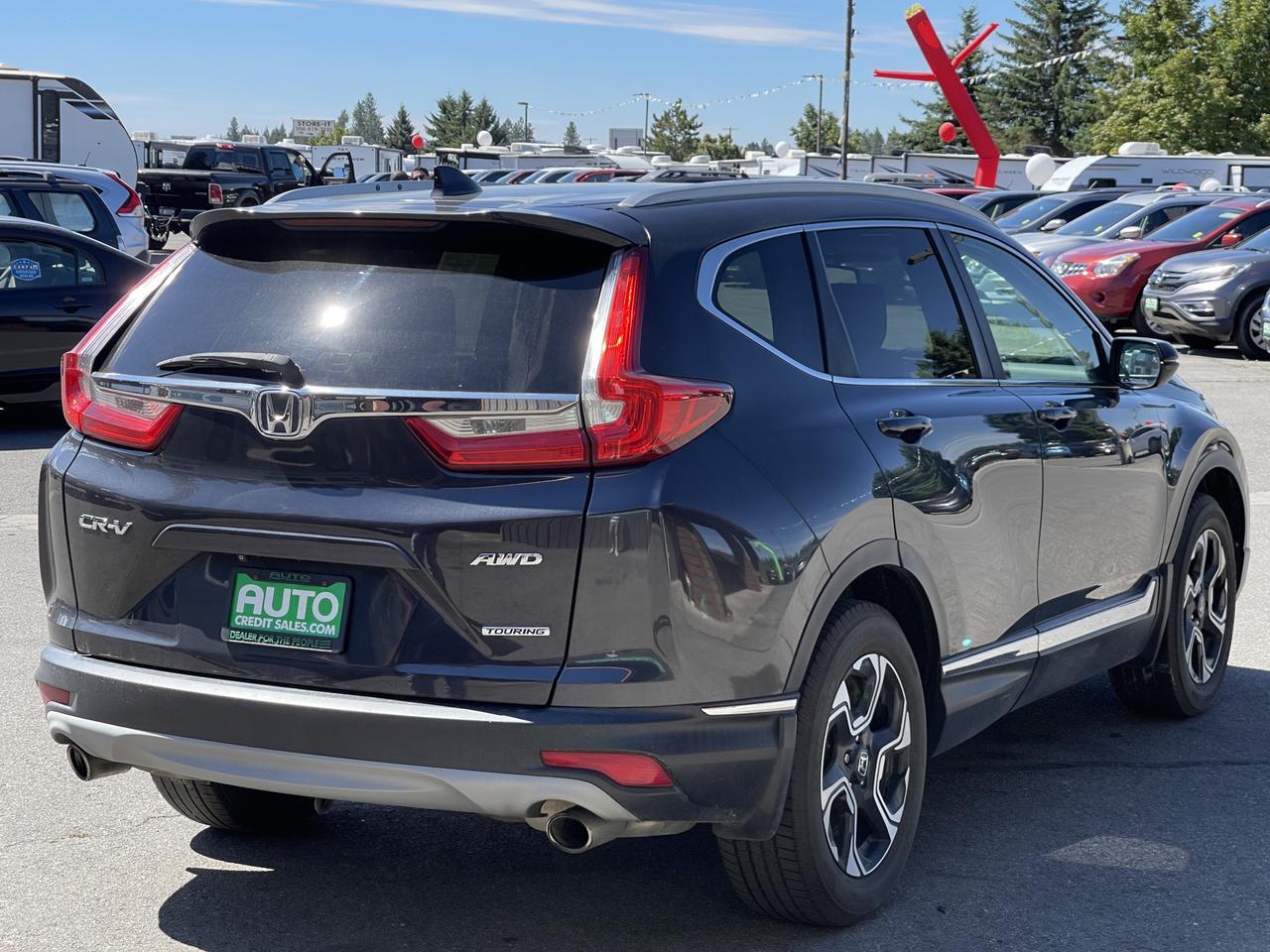 2017 Honda CR-V Touring AWD Hayden ID