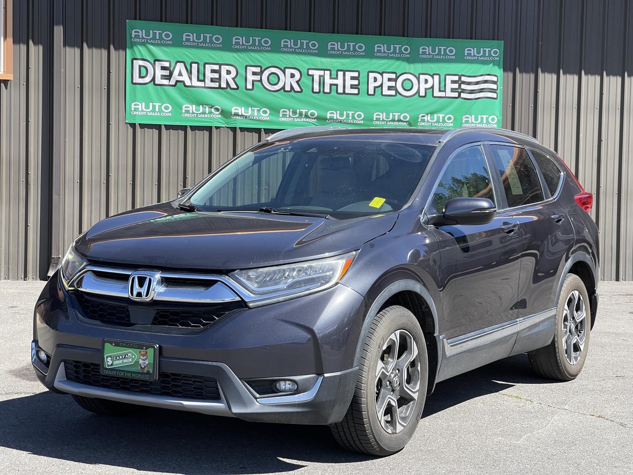2017 Honda CR-V Touring AWD Hayden ID
