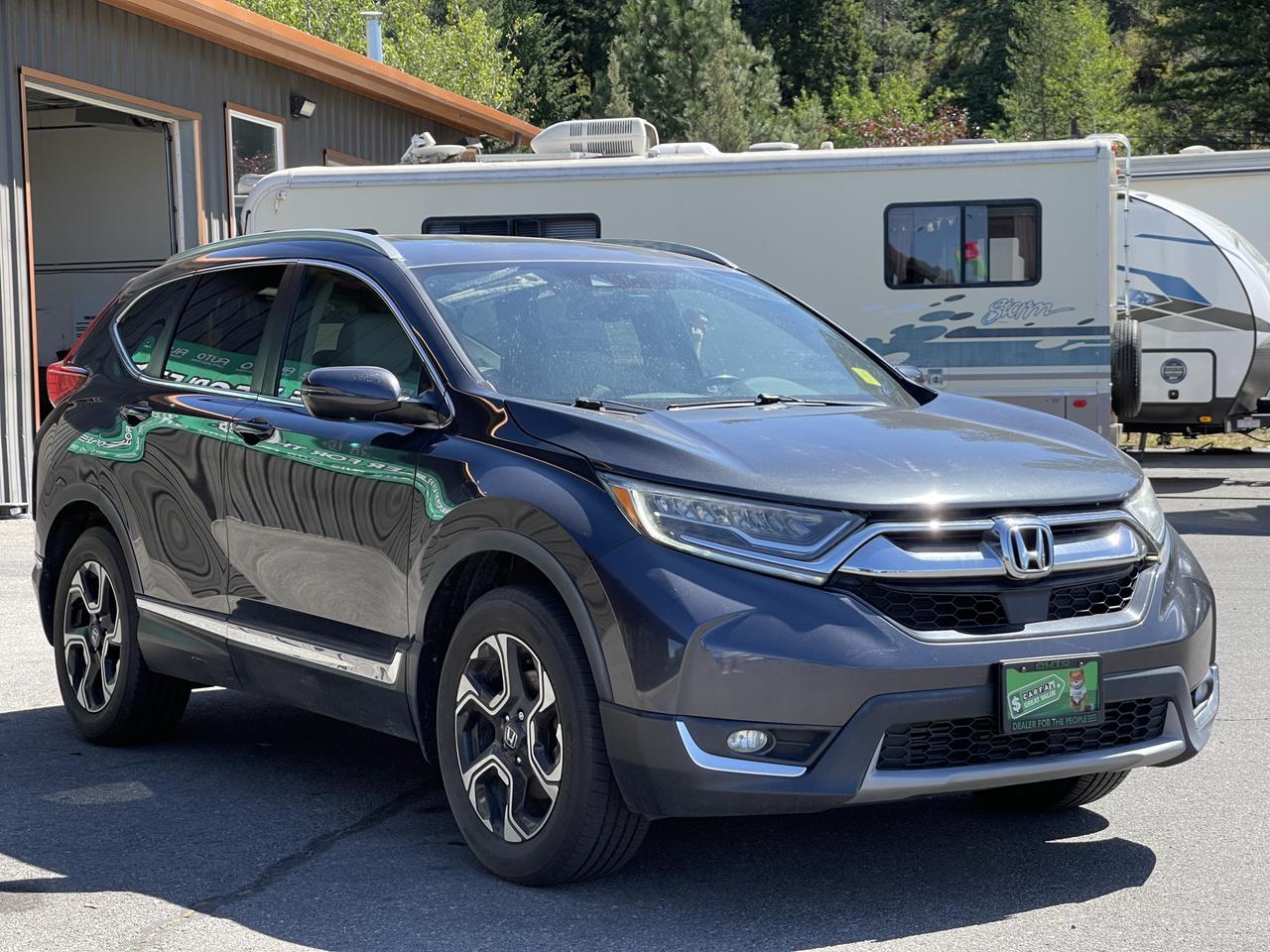 2017 Honda CR-V Touring AWD Hayden ID