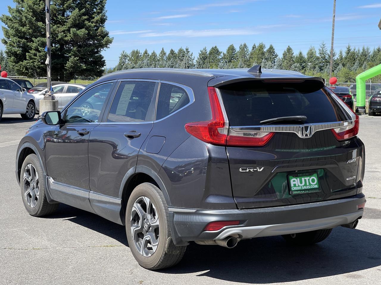 2017 Honda CR-V Touring AWD Hayden ID