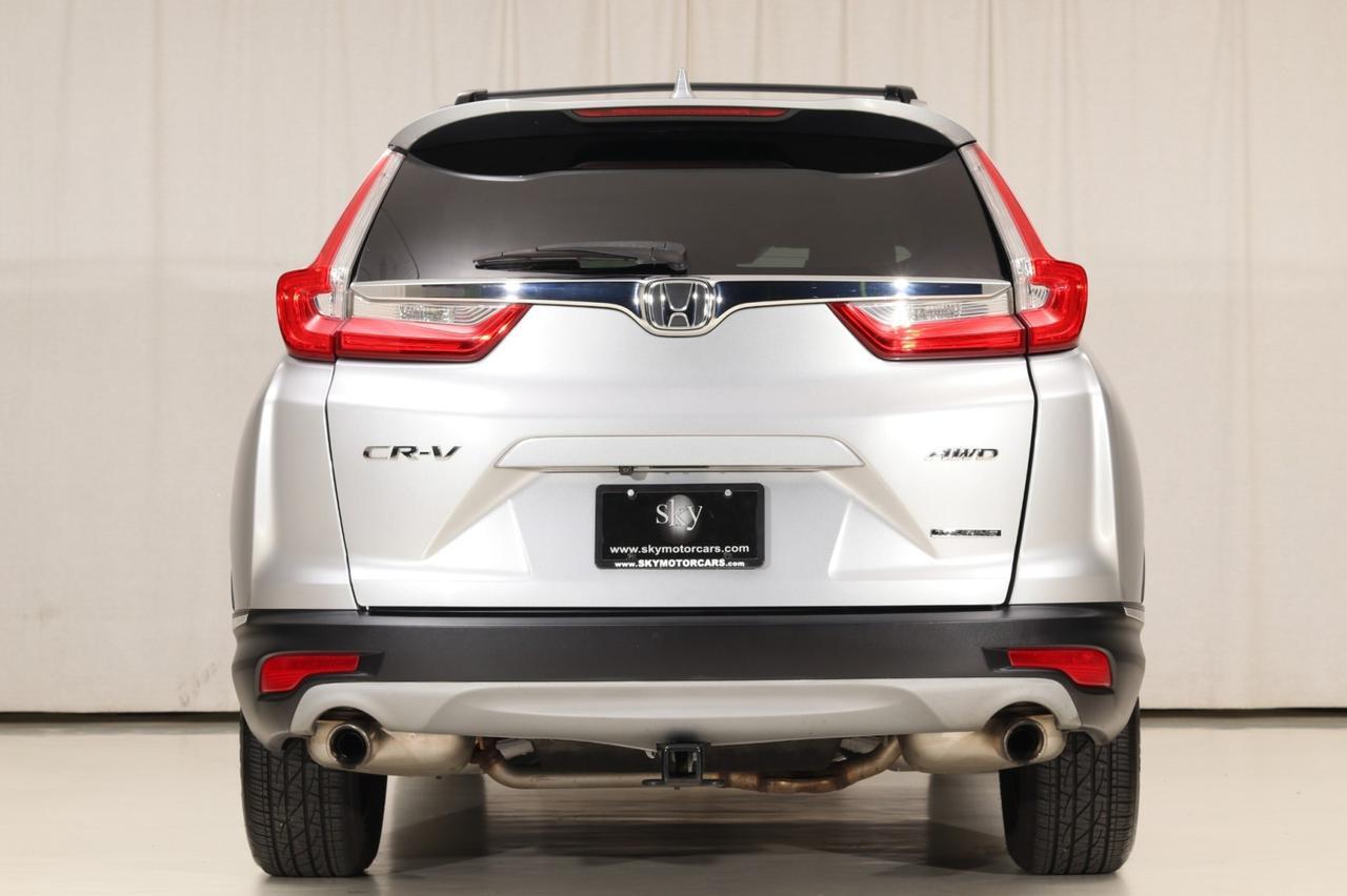 2017 Honda CR-V Touring AWD West Chester PA