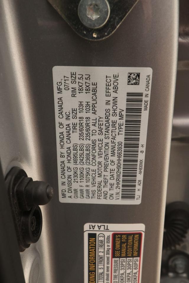 2017 Honda CR-V Touring AWD West Chester PA