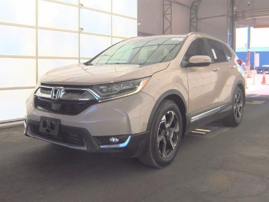 2017 Honda CR-V Touring