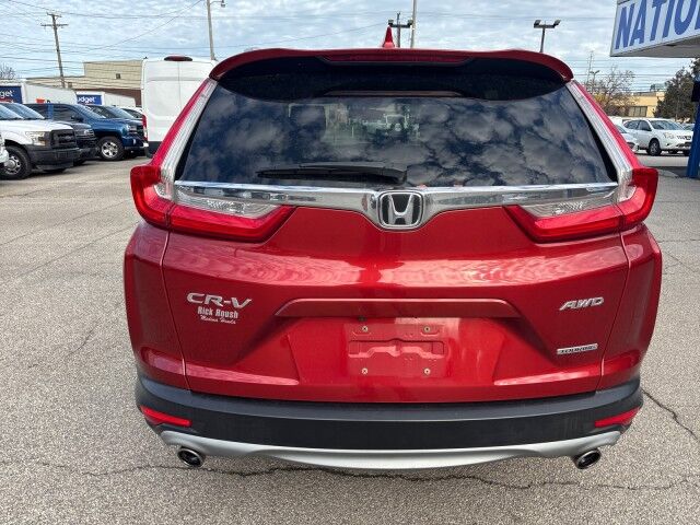 2017 Honda CR-V Touring Cleveland OH
