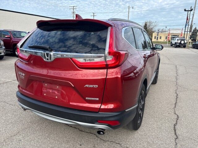 2017 Honda CR-V Touring Cleveland OH