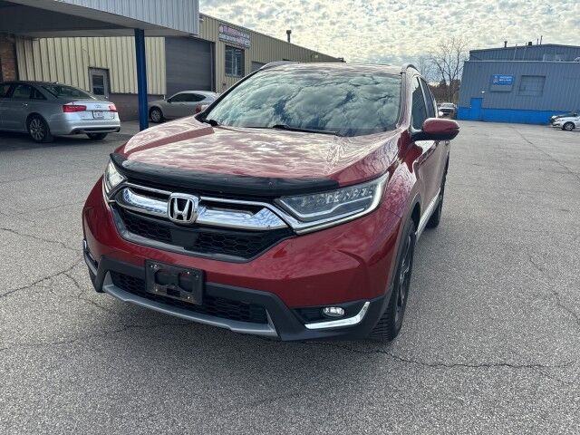 2017 Honda CR-V Touring