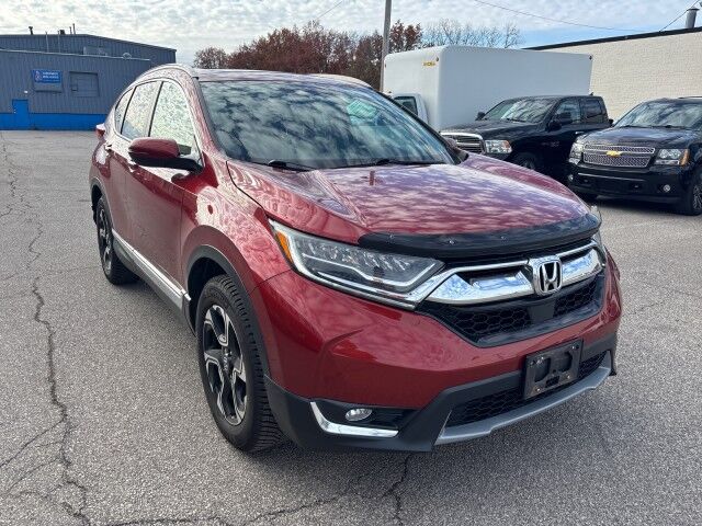 2017 Honda CR-V Touring