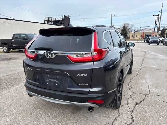2017 Honda CR-V Touring Cleveland OH