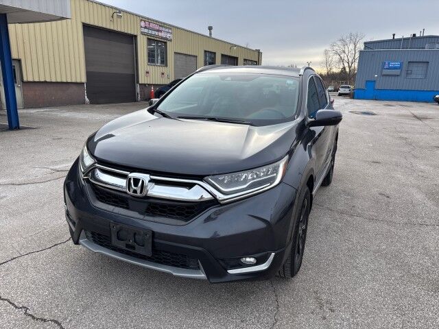 2017 Honda CR-V Touring