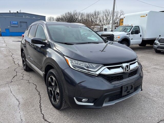 2017 Honda CR-V Touring