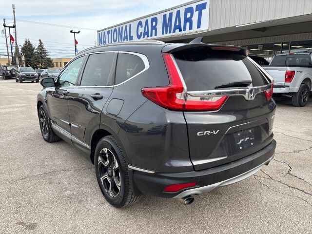 2017 Honda CR-V Touring Cleveland OH