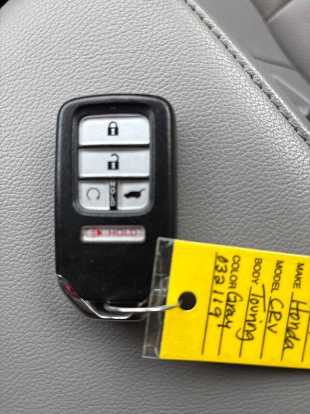 2017 Honda CR-V Touring Cleveland OH