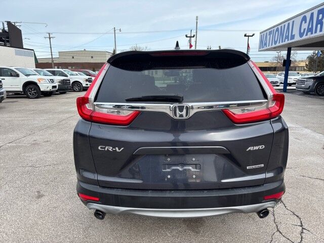 2017 Honda CR-V Touring Cleveland OH