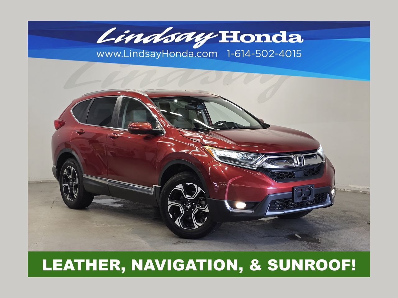 2017 Honda CR-V