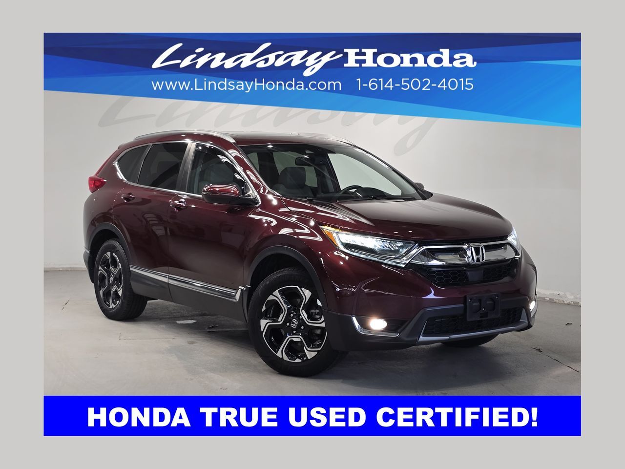 2017 Honda CR-V Touring