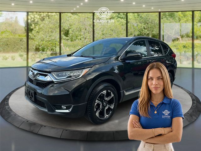 2017 Honda CR-V Touring