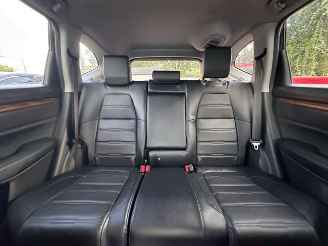 2017 Honda CR-V Touring Houston TX