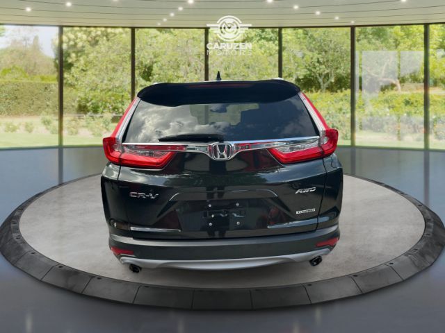 2017 Honda CR-V Touring Houston TX