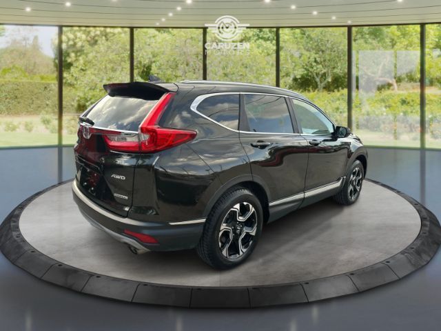 2017 Honda CR-V Touring Houston TX