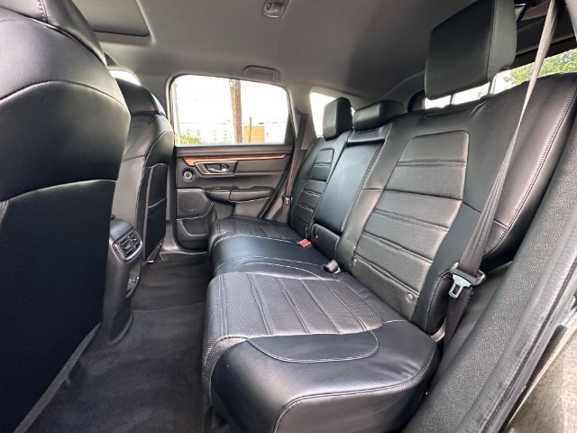 2017 Honda CR-V Touring Houston TX