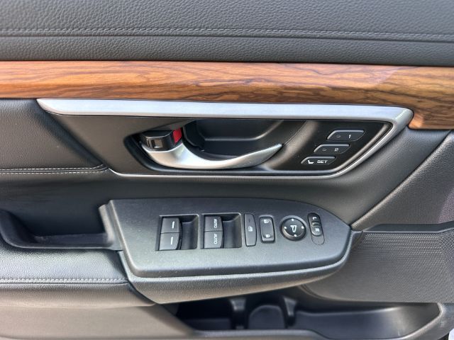 2017 Honda CR-V Touring Houston TX