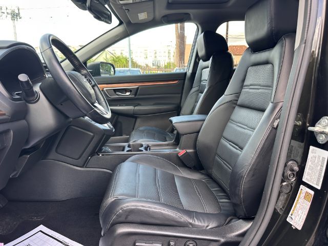 2017 Honda CR-V Touring Houston TX