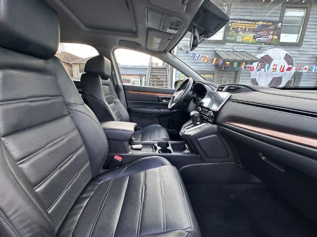 2017 Honda CR-V Touring Houston TX