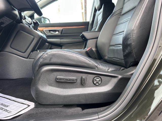 2017 Honda CR-V Touring Houston TX