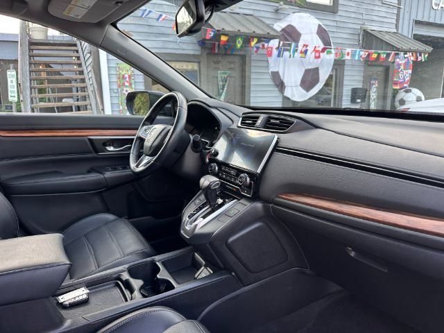 2017 Honda CR-V Touring Houston TX