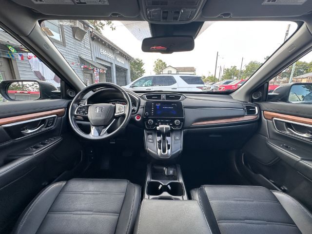 2017 Honda CR-V Touring Houston TX