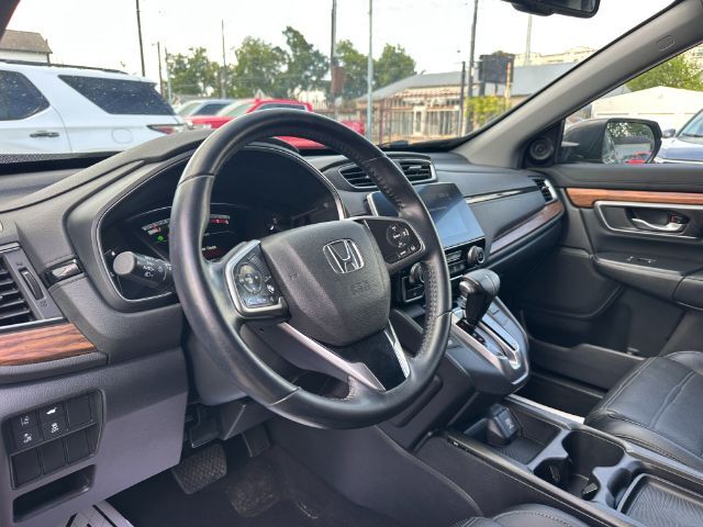 2017 Honda CR-V Touring Houston TX