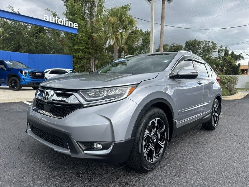2017 Honda CR-V Touring