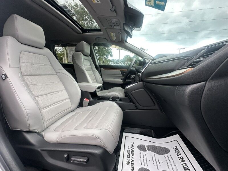 2017 Honda CR-V Touring Jacksonville FL