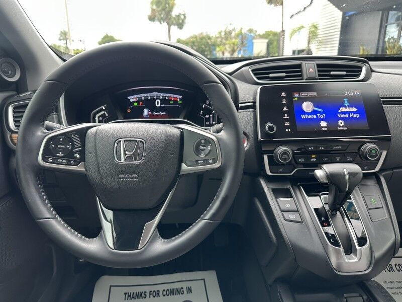 2017 Honda CR-V Touring Jacksonville FL