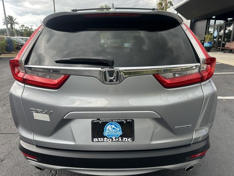 2017 Honda CR-V Touring Jacksonville FL