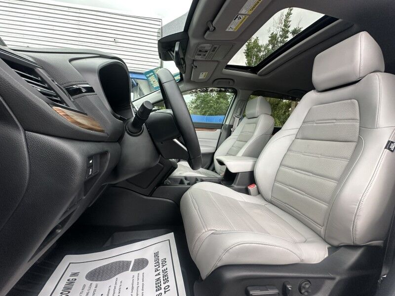 2017 Honda CR-V Touring Jacksonville FL