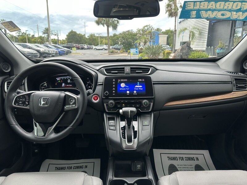 2017 Honda CR-V Touring Jacksonville FL