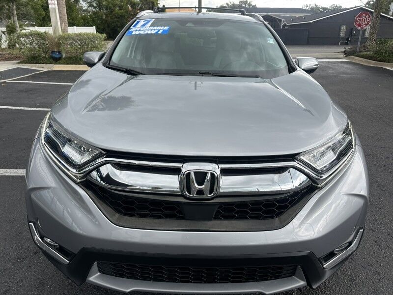 2017 Honda CR-V Touring Jacksonville FL