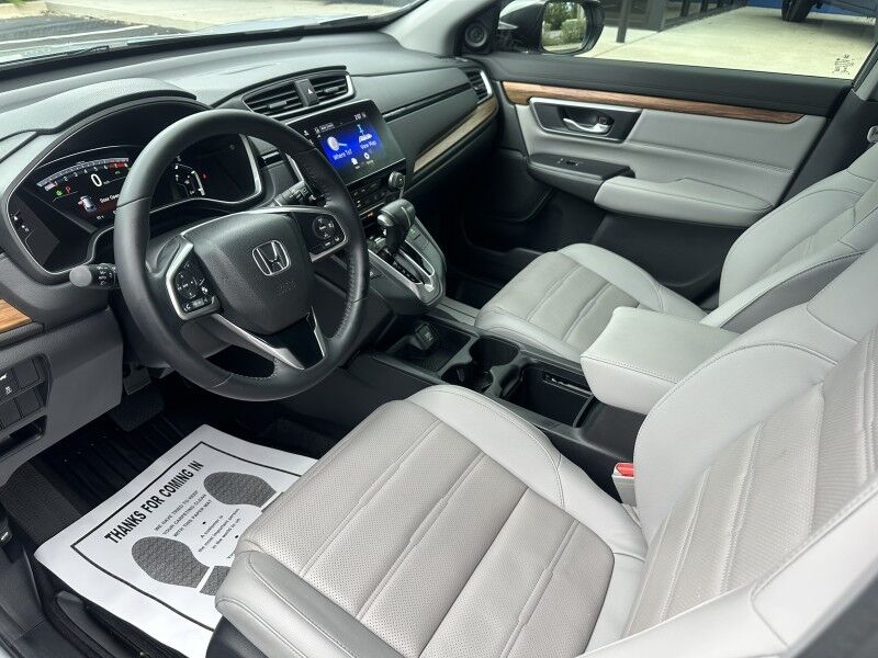 2017 Honda CR-V Touring Jacksonville FL