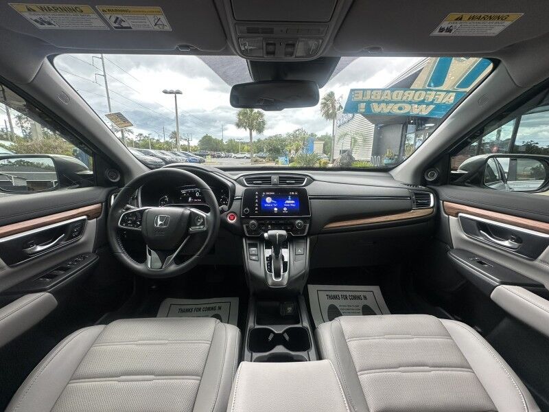 2017 Honda CR-V Touring Jacksonville FL