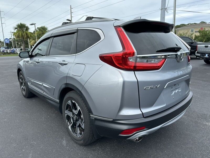 2017 Honda CR-V Touring