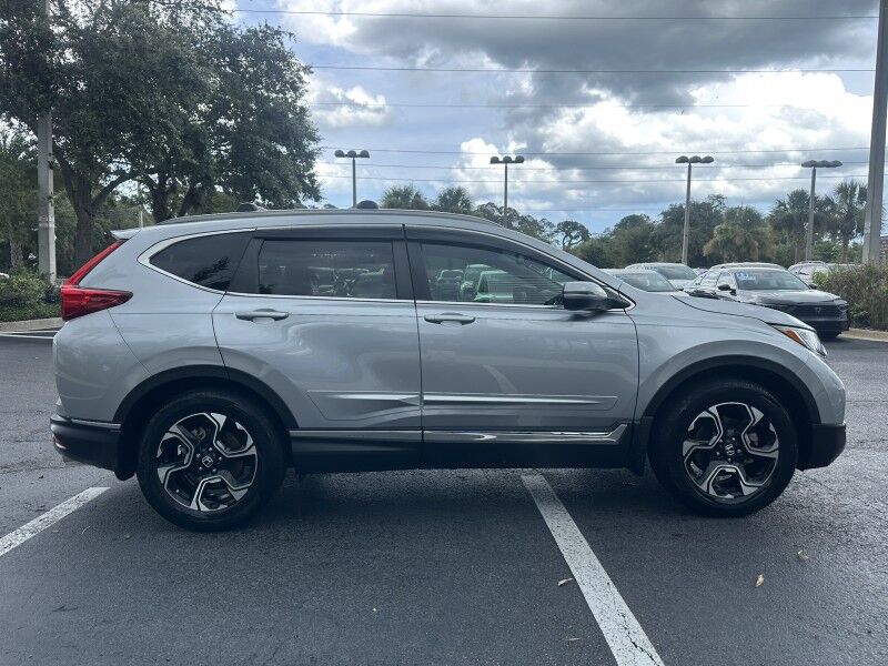 2017 Honda CR-V Touring Jacksonville FL