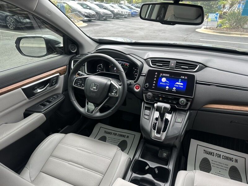 2017 Honda CR-V Touring Jacksonville FL