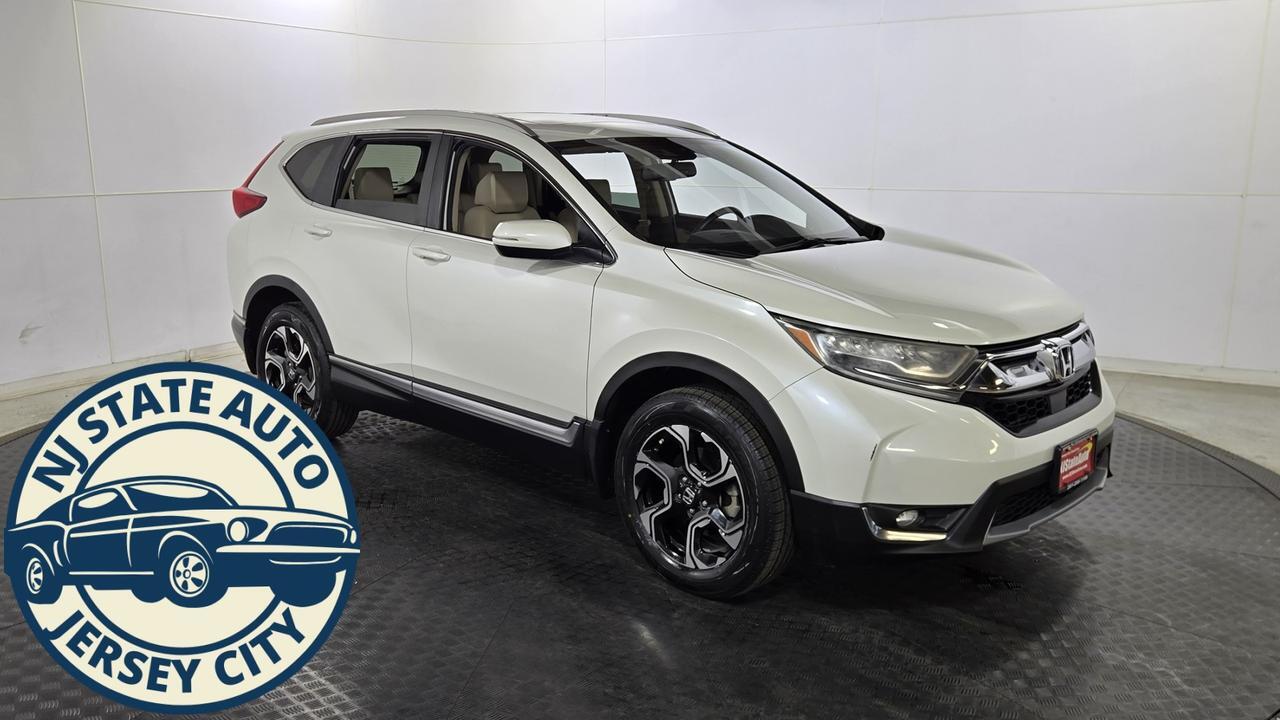 2017 Honda CR-V EX-L photo 52