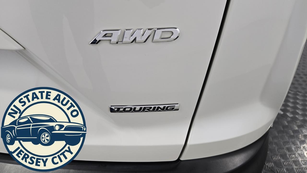 2017 Honda CR-V Touring Jersey City NJ