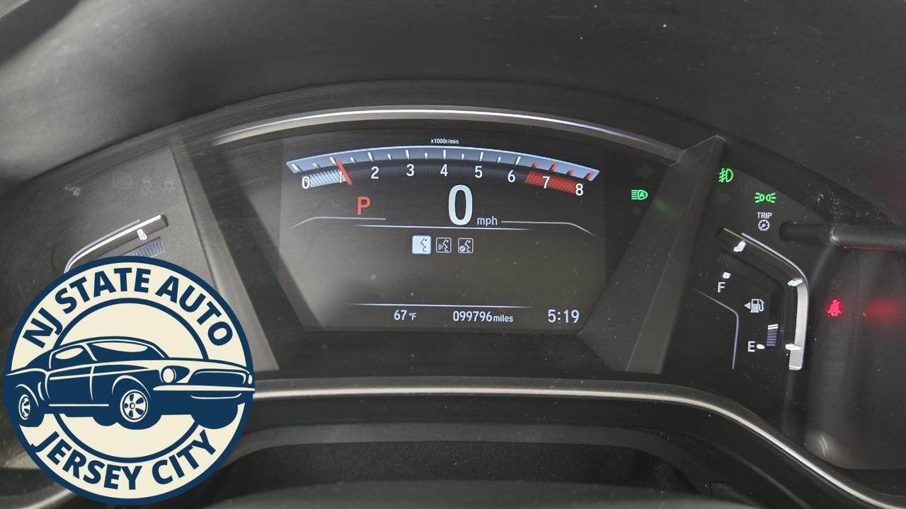 2017 Honda CR-V Touring Jersey City NJ