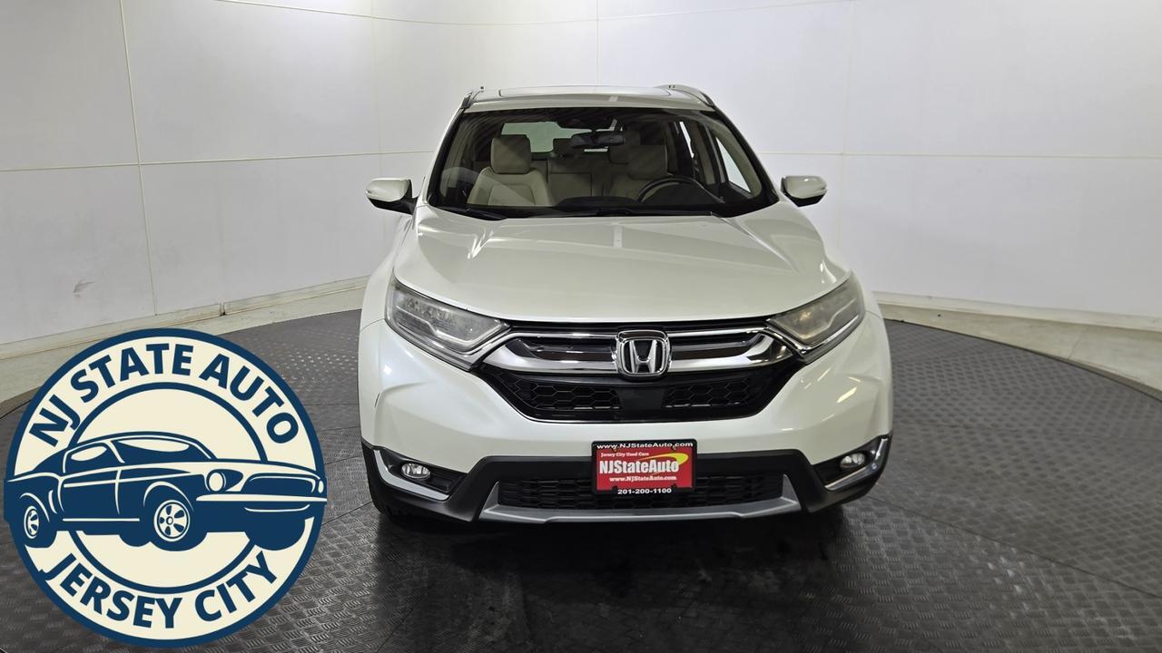 2017 Honda CR-V Touring Jersey City NJ