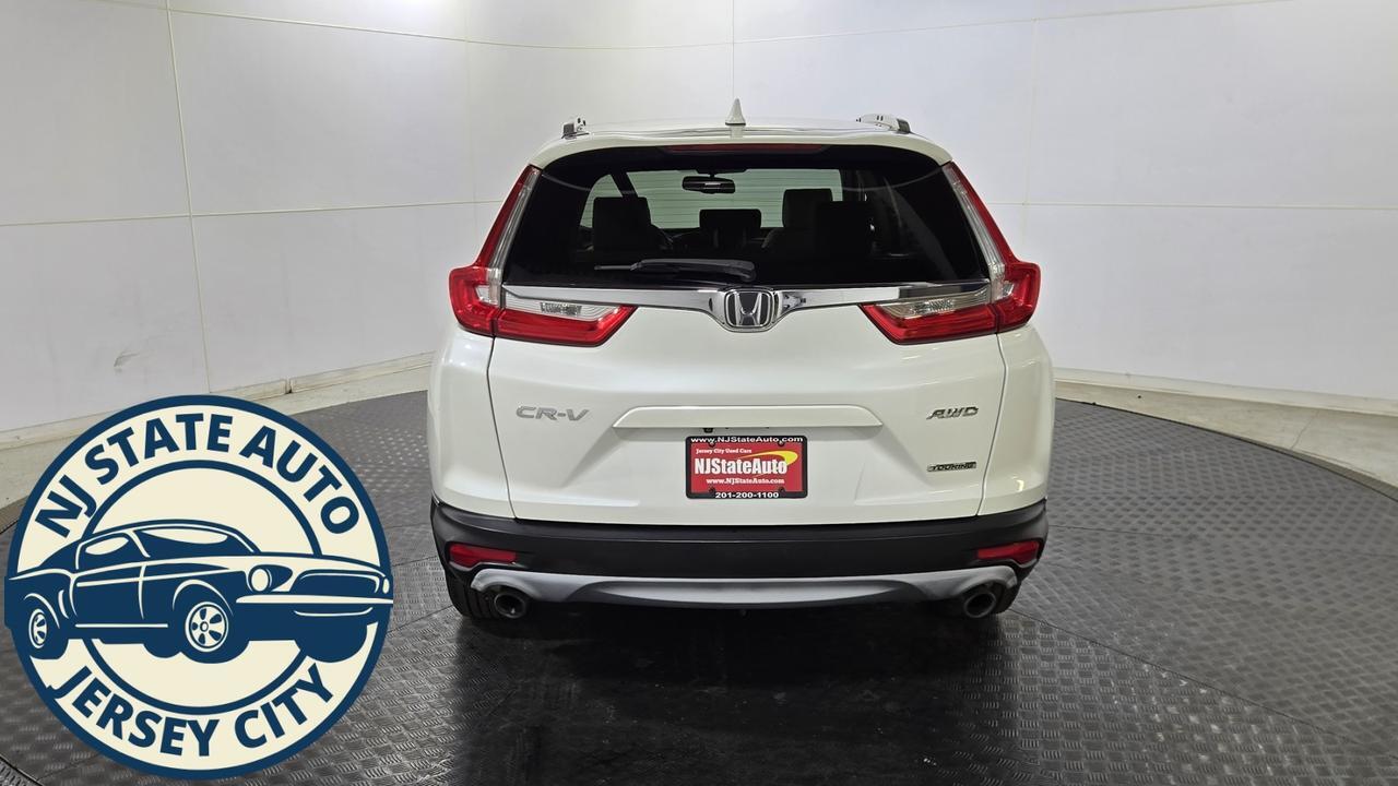 2017 Honda CR-V Touring Jersey City NJ