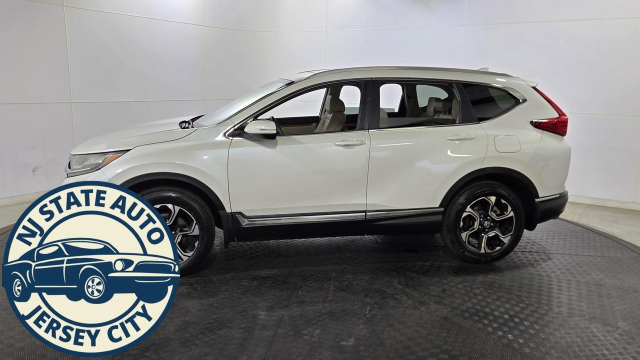 2017 Honda CR-V Touring Jersey City NJ