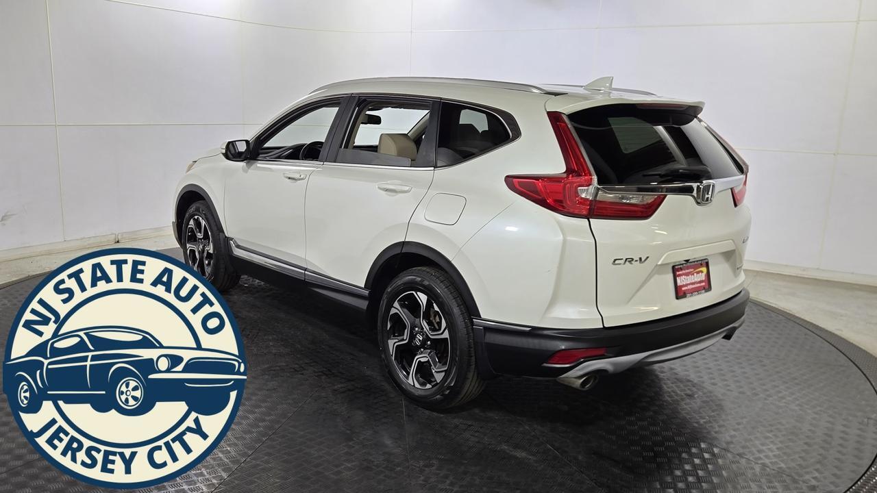 2017 Honda CR-V Touring Jersey City NJ